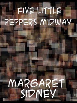 cover image of Five Little Peppers Midway